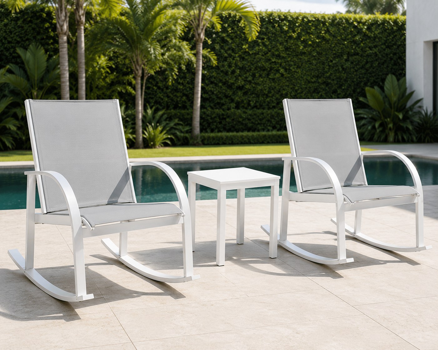 Rocking Chair Set
