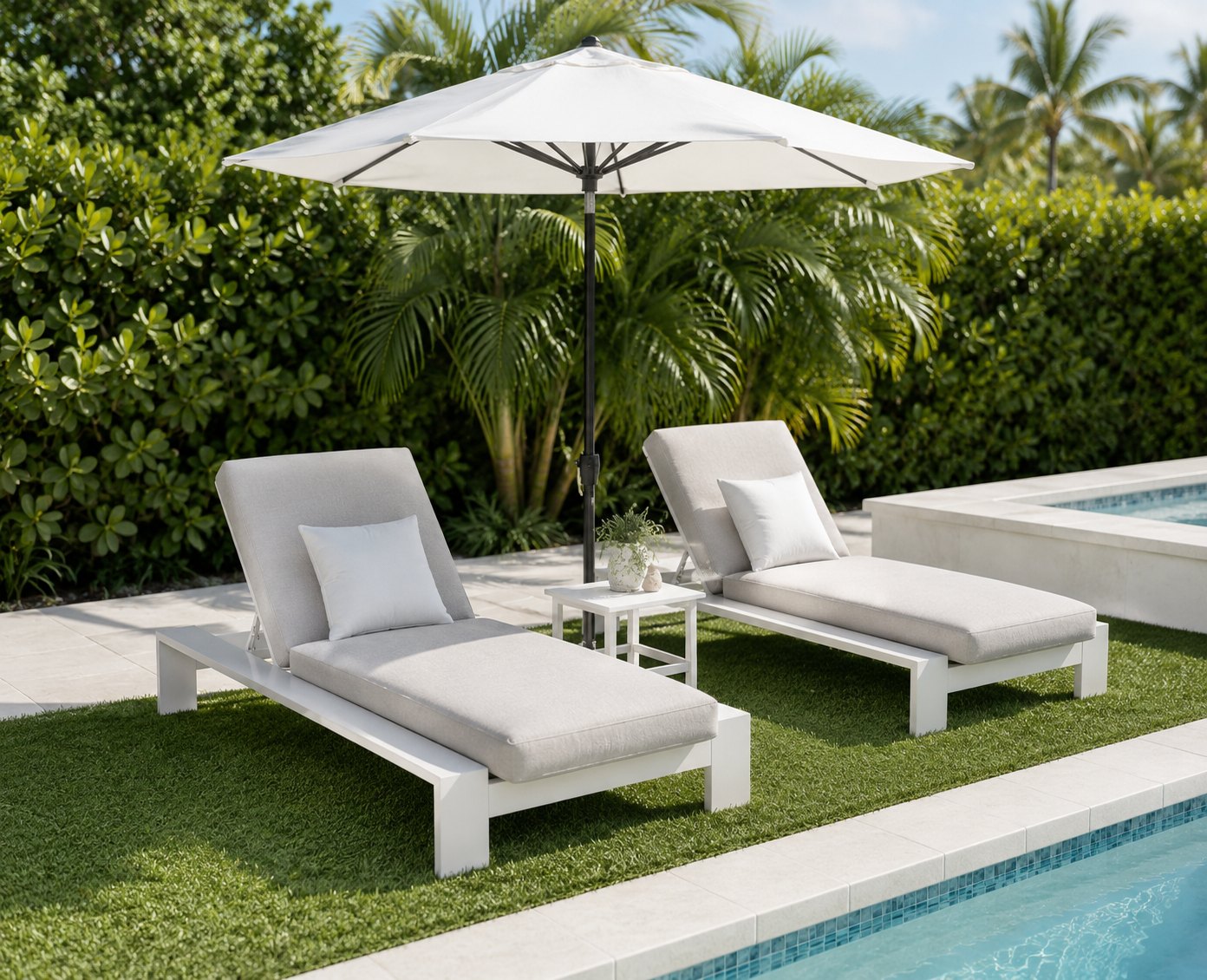 Chaise Lounges