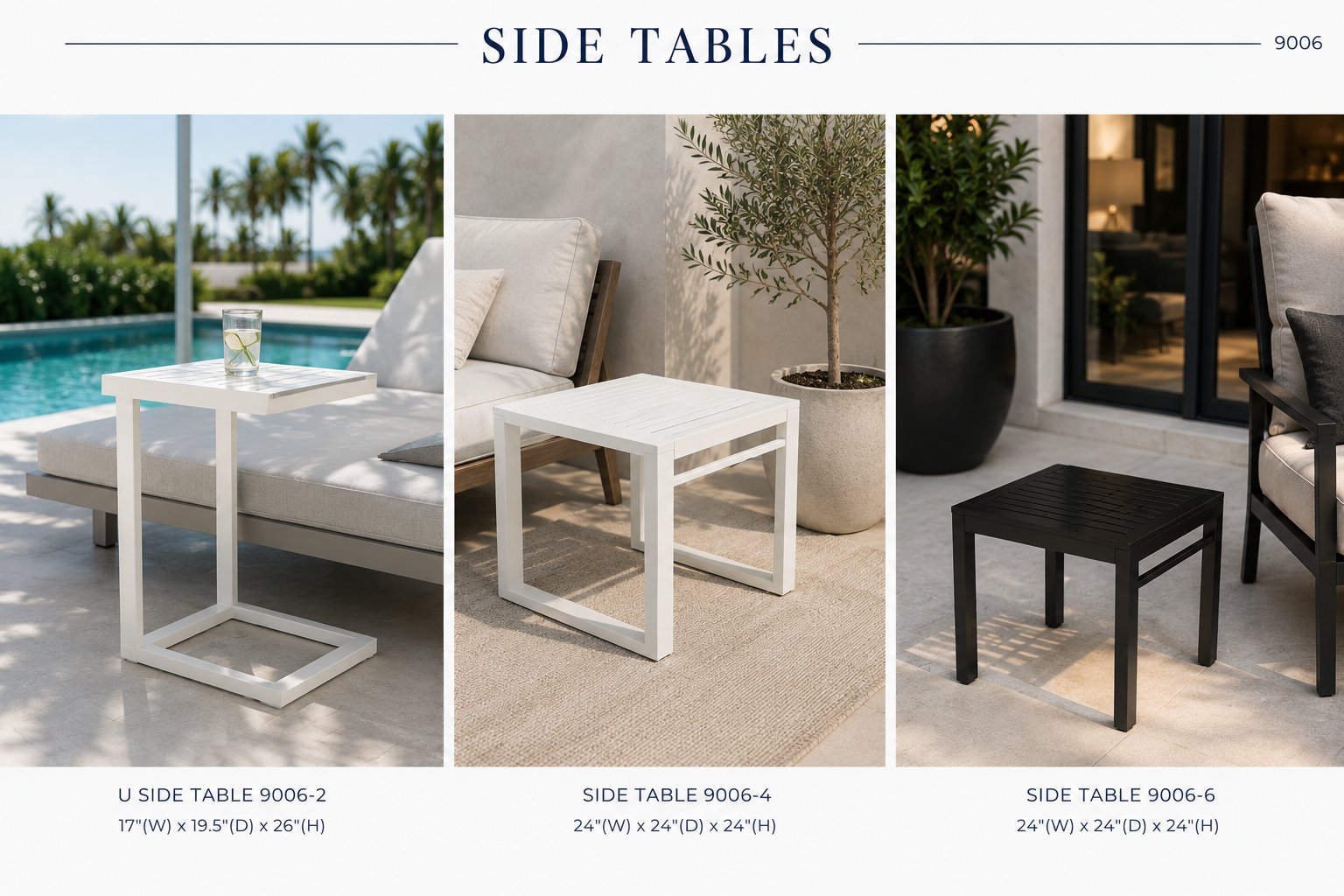 Side Tables