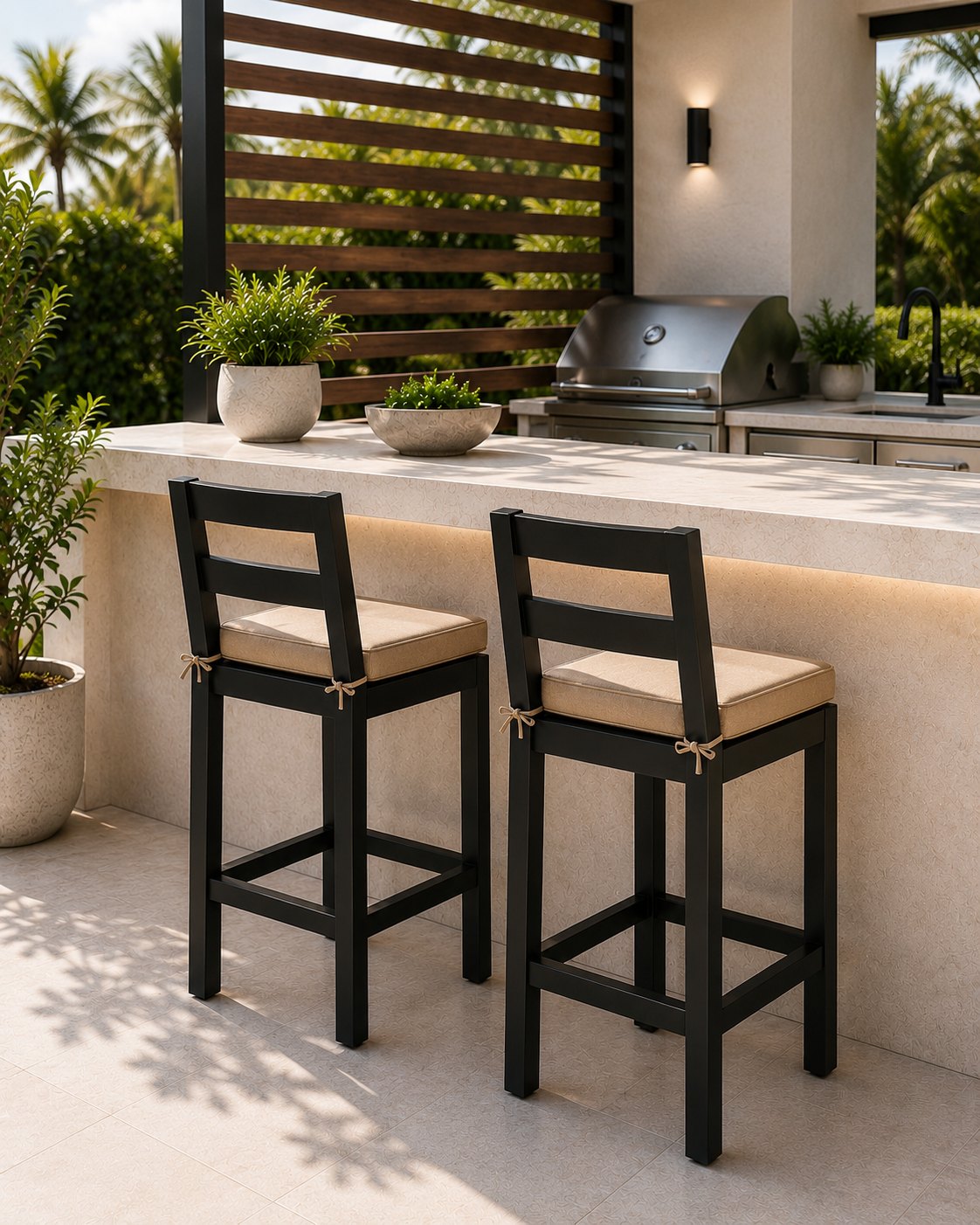 Bar Stools 4
