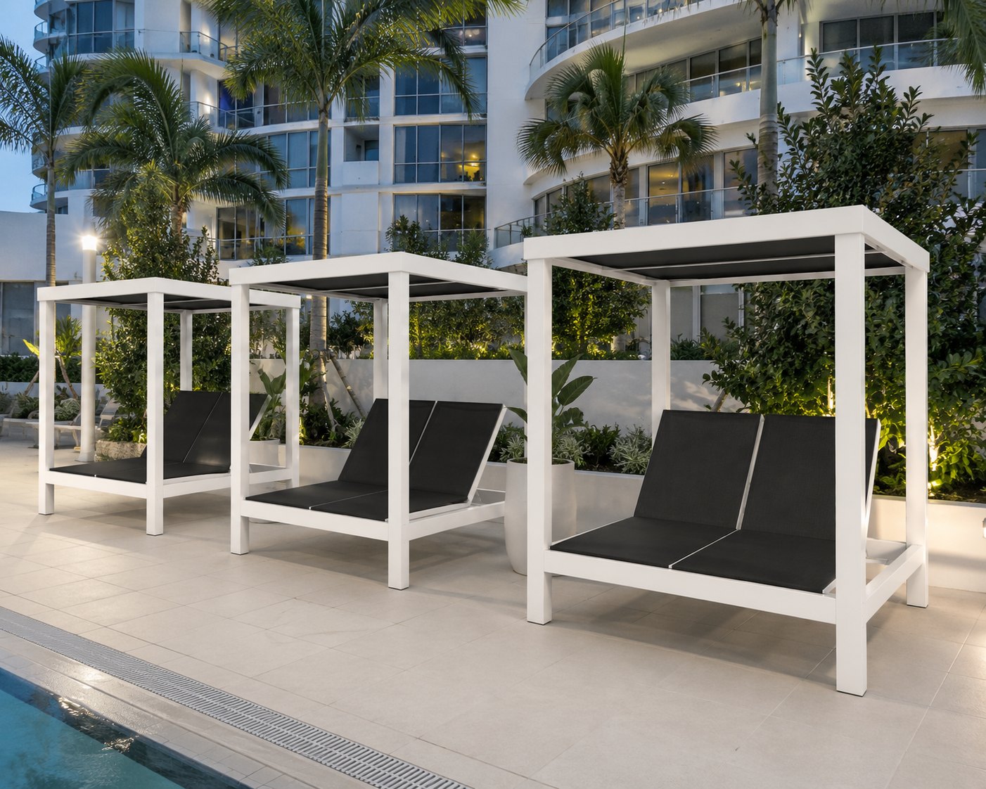 Cabana Beds